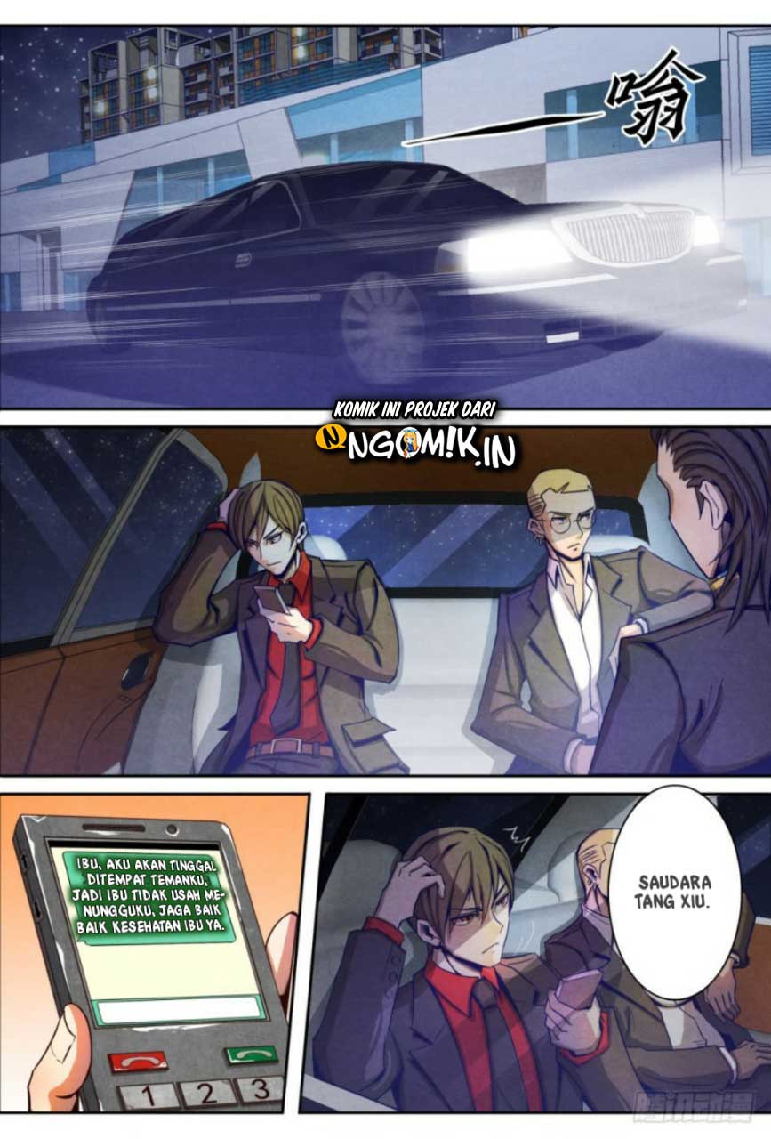 Return From the World of Immortals Chapter 10 - halaman 7