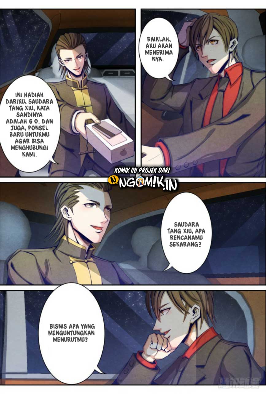 Return From the World of Immortals Chapter 10 - halaman 9