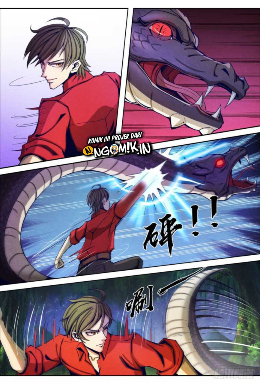 Return From the World of Immortals Chapter 11 - halaman 10
