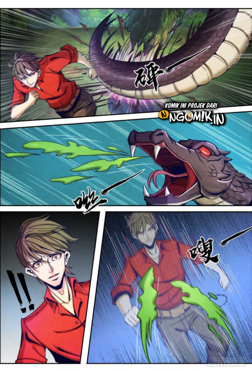 Return From the World of Immortals Chapter 11 - halaman 11