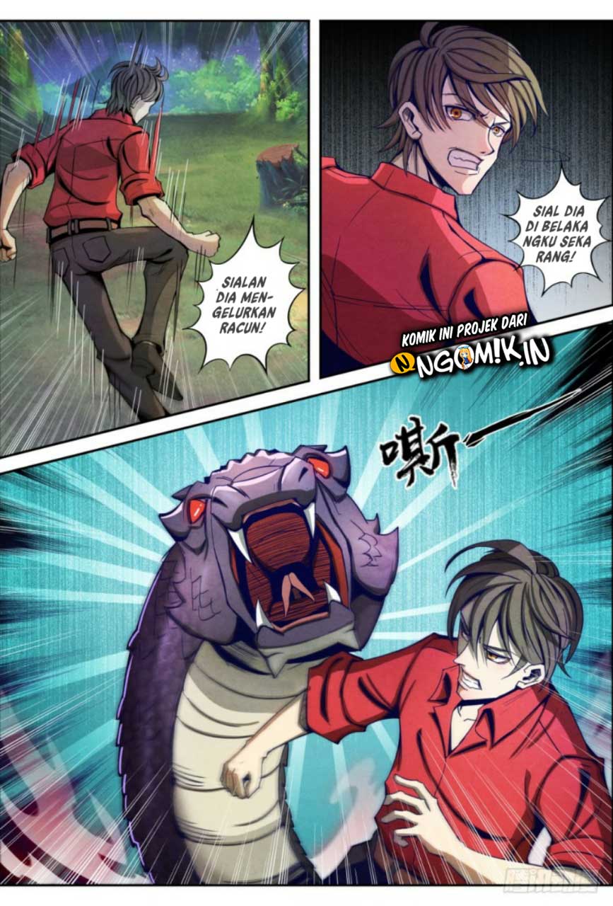 Return From the World of Immortals Chapter 11 - halaman 12