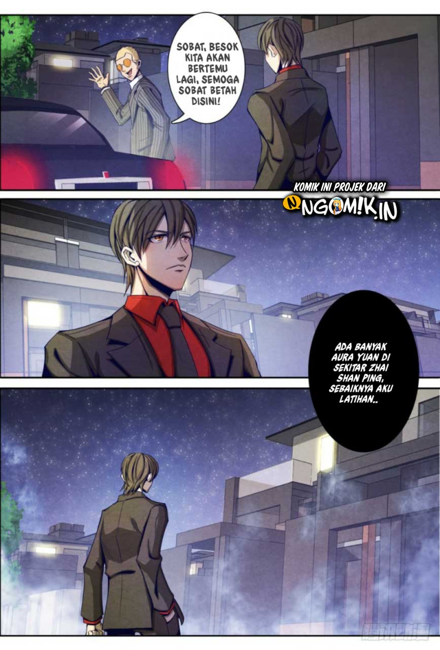 Return From the World of Immortals Chapter 11 - halaman 3