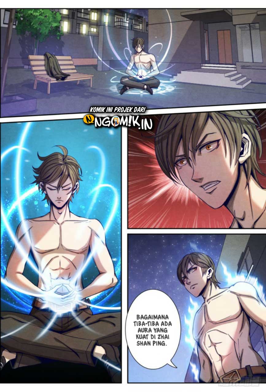 Return From the World of Immortals Chapter 11 - halaman 4
