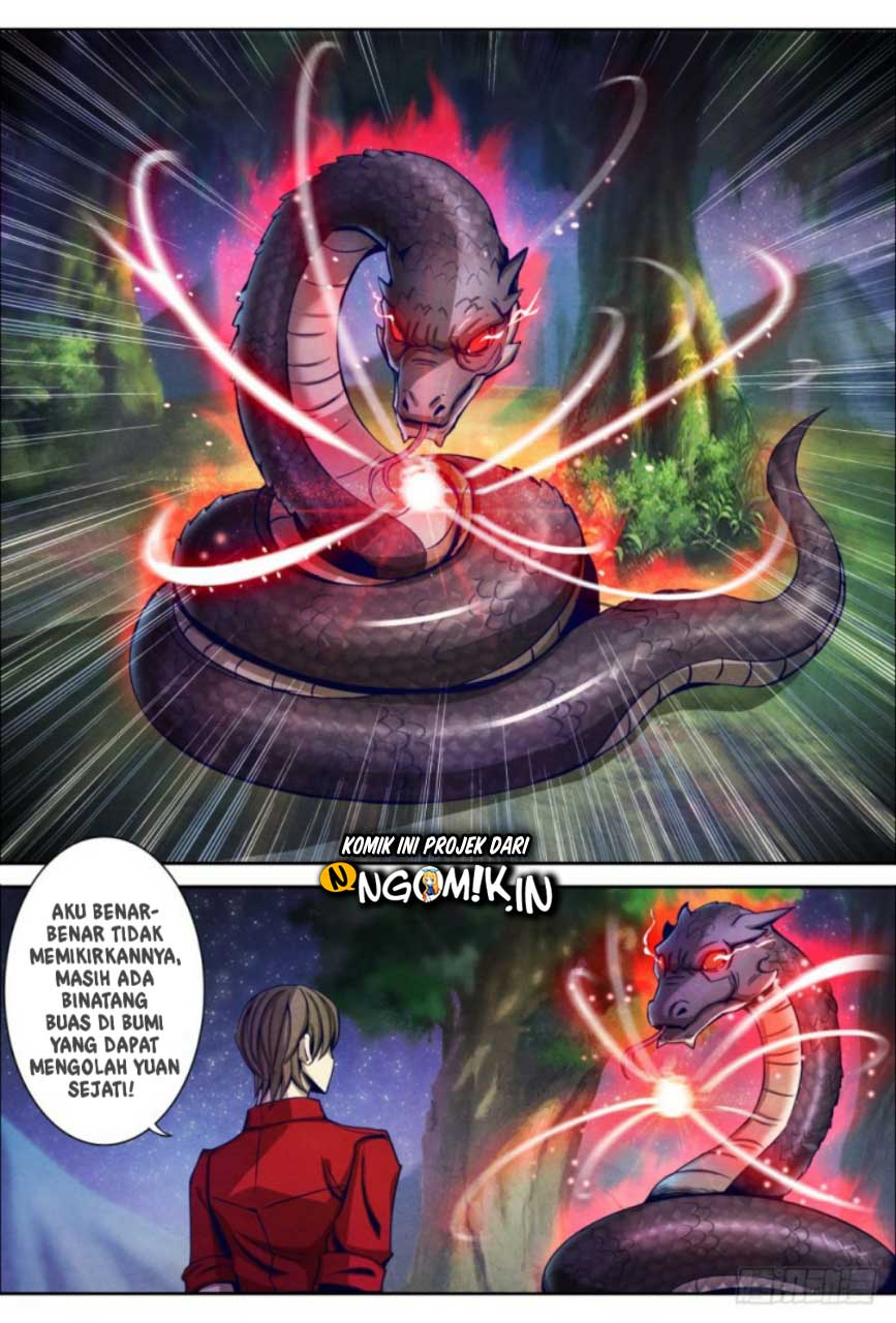 Return From the World of Immortals Chapter 11 - halaman 6