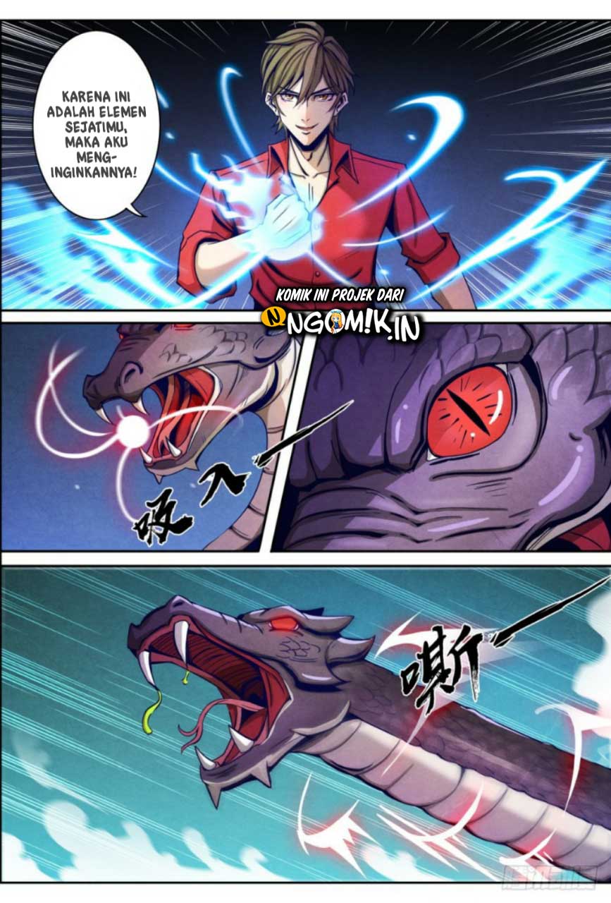 Return From the World of Immortals Chapter 11 - halaman 8