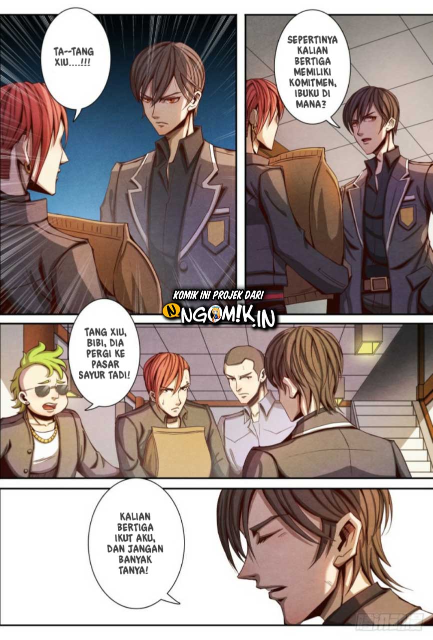 Return From the World of Immortals Chapter 12 - halaman 10