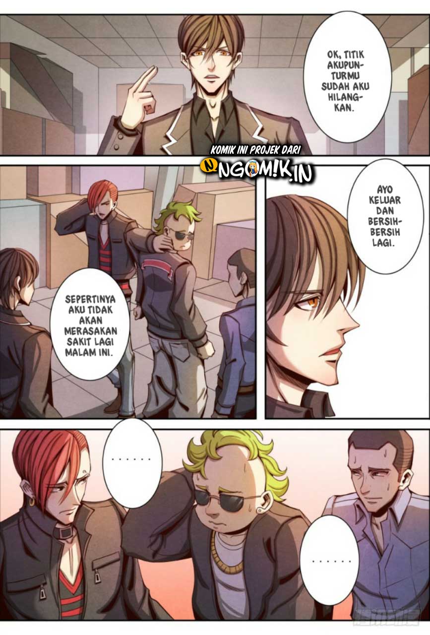 Return From the World of Immortals Chapter 12 - halaman 11