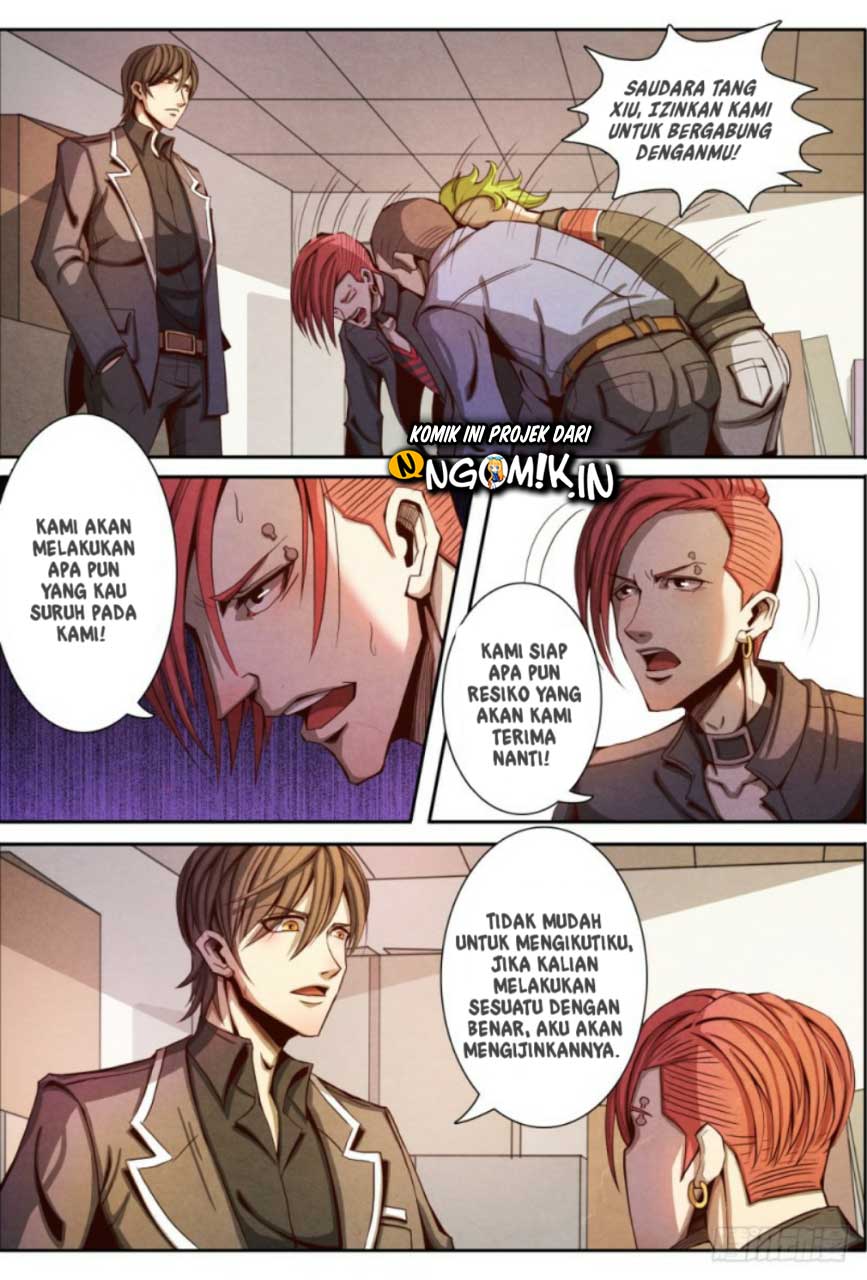 Return From the World of Immortals Chapter 12 - halaman 12