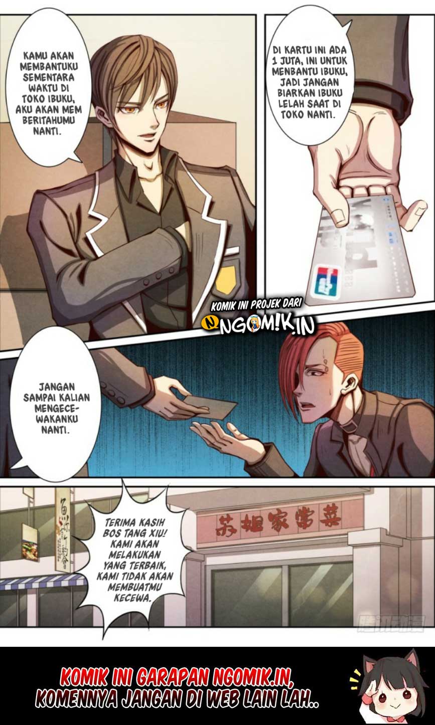 Return From the World of Immortals Chapter 12 - halaman 13