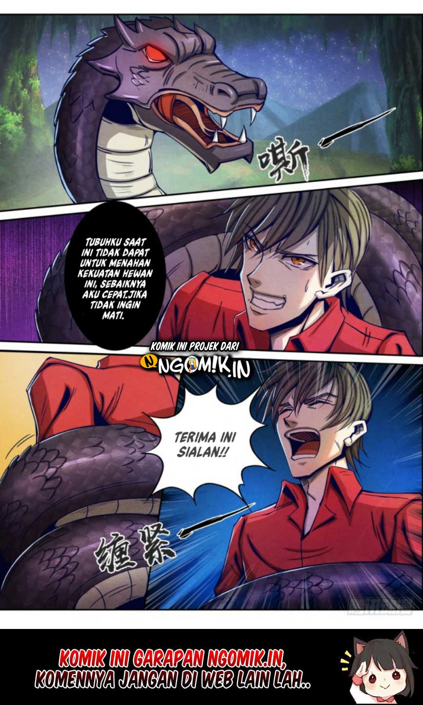 Return From the World of Immortals Chapter 12 - halaman 2