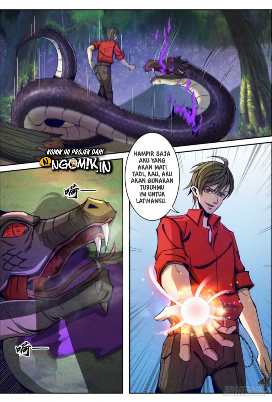 Return From the World of Immortals Chapter 12 - halaman 5