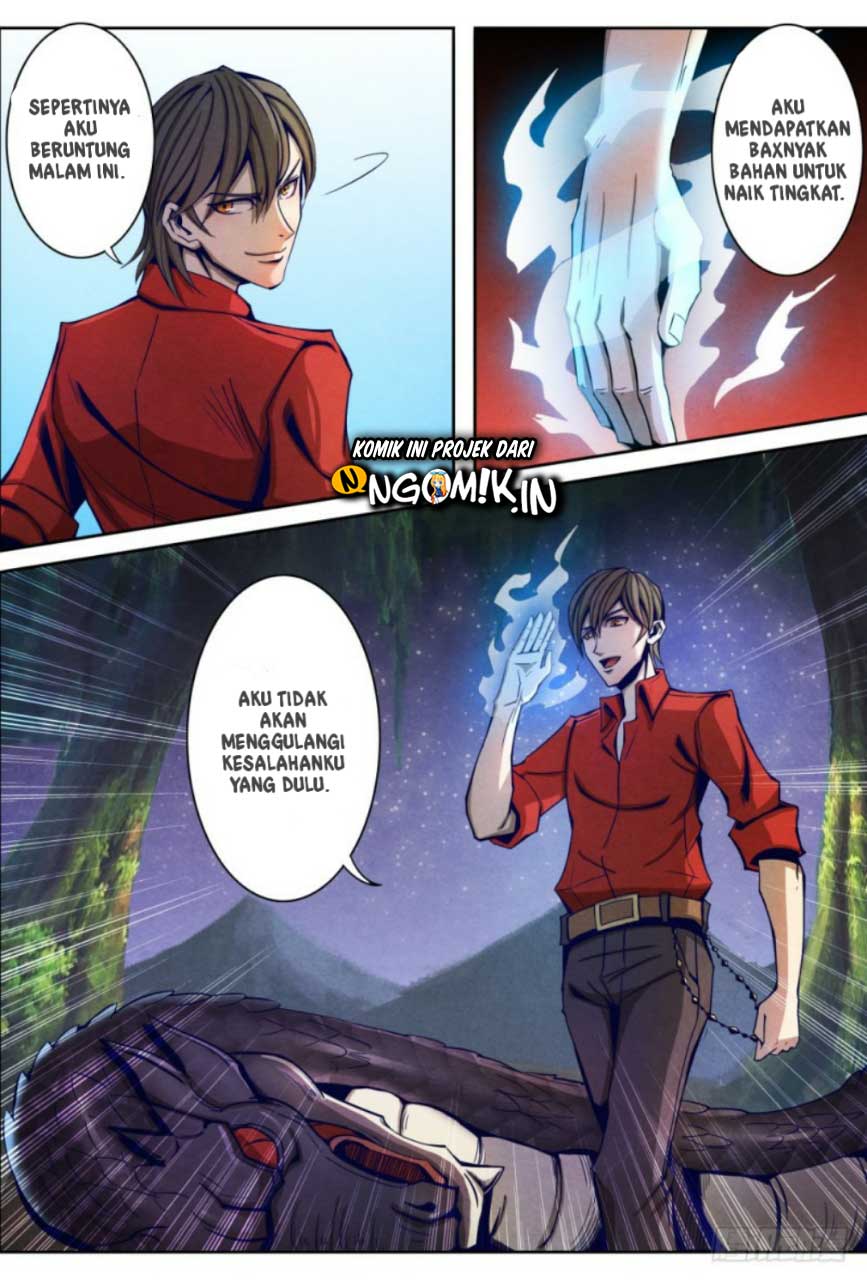 Return From the World of Immortals Chapter 12 - halaman 8