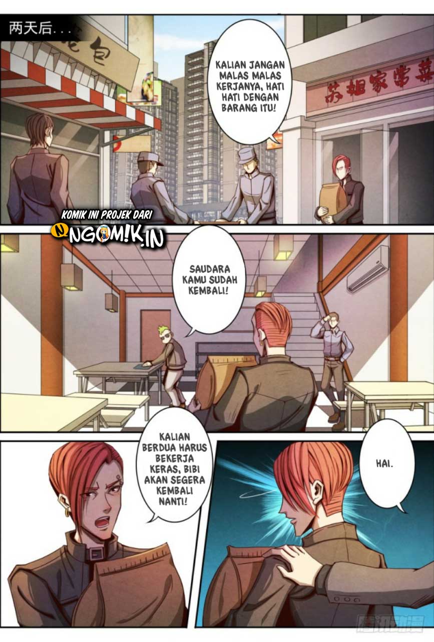 Return From the World of Immortals Chapter 12 - halaman 9