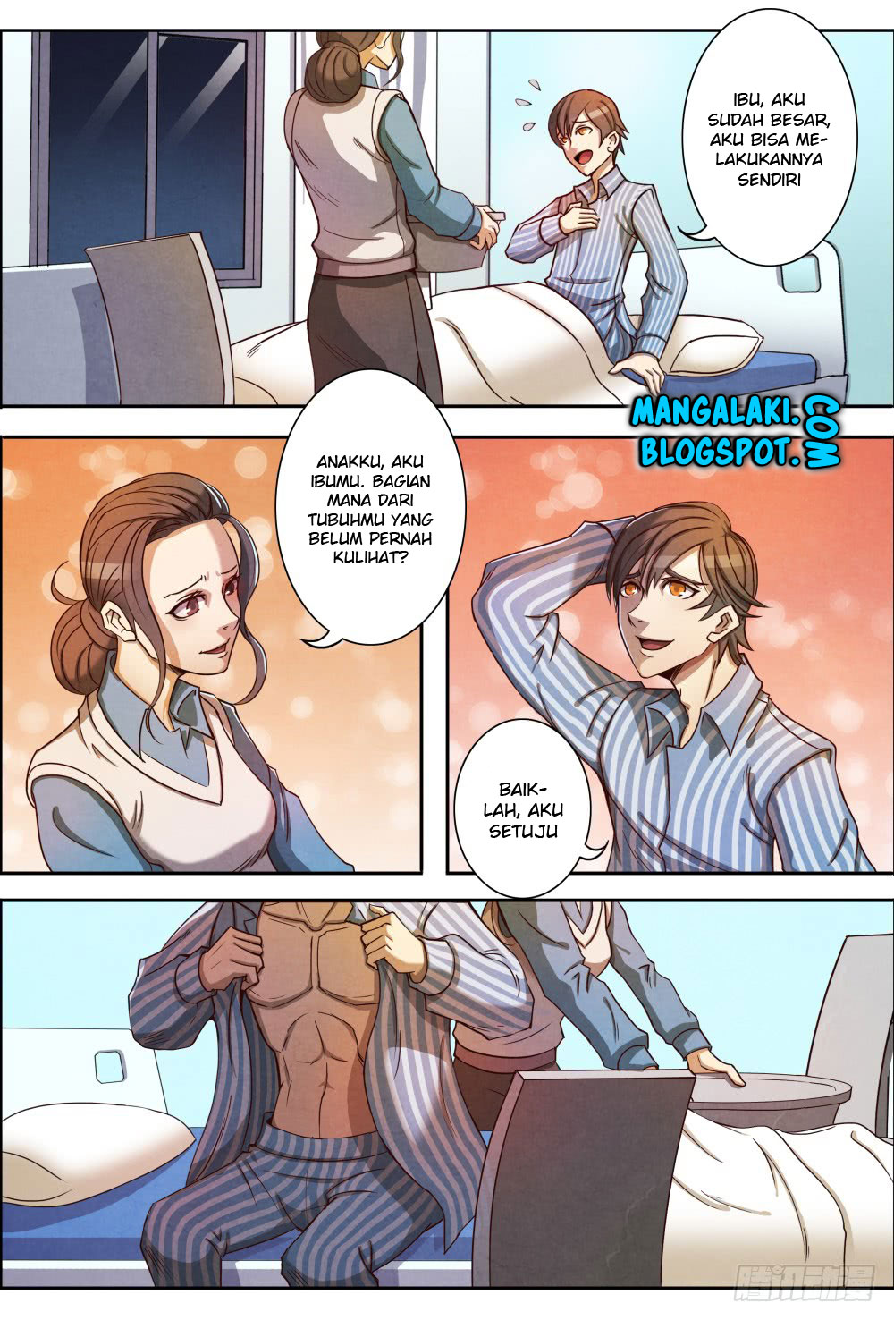 Return From the World of Immortals Chapter 2 - halaman 11