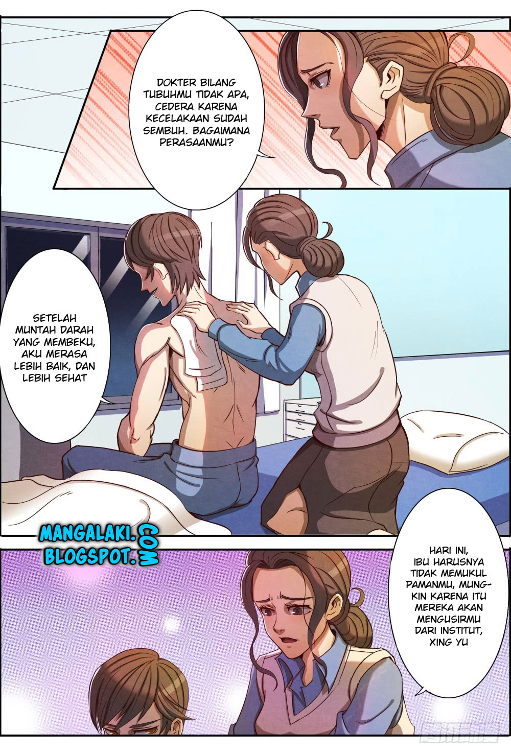 Return From the World of Immortals Chapter 2 - halaman 12