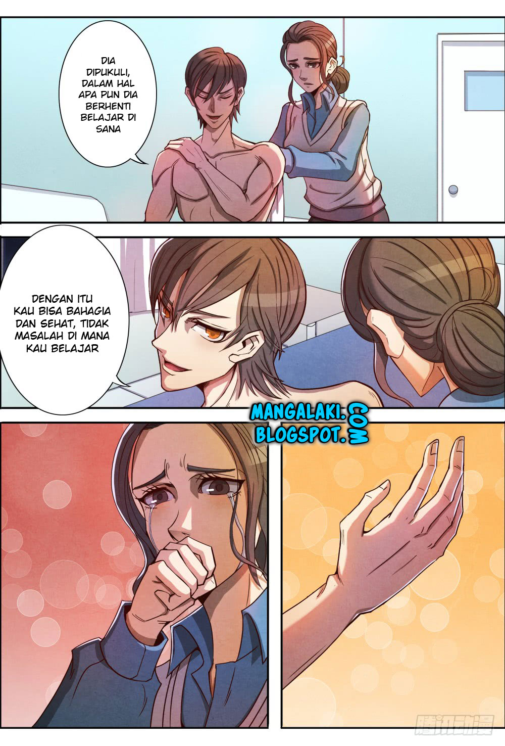 Return From the World of Immortals Chapter 2 - halaman 13