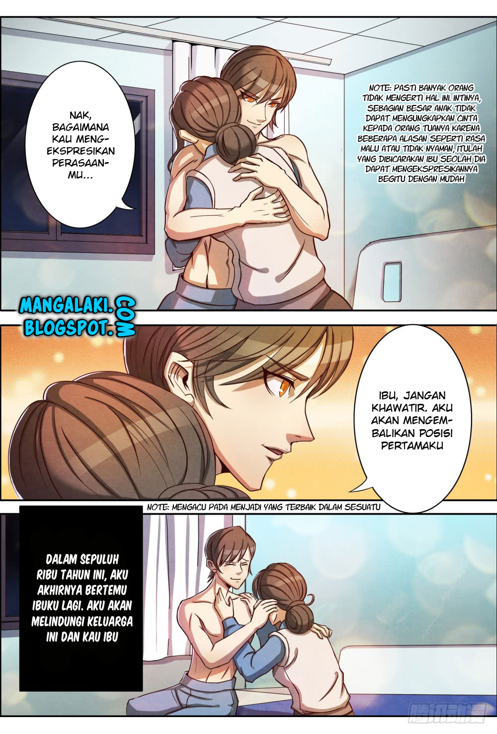 Return From the World of Immortals Chapter 2 - halaman 14