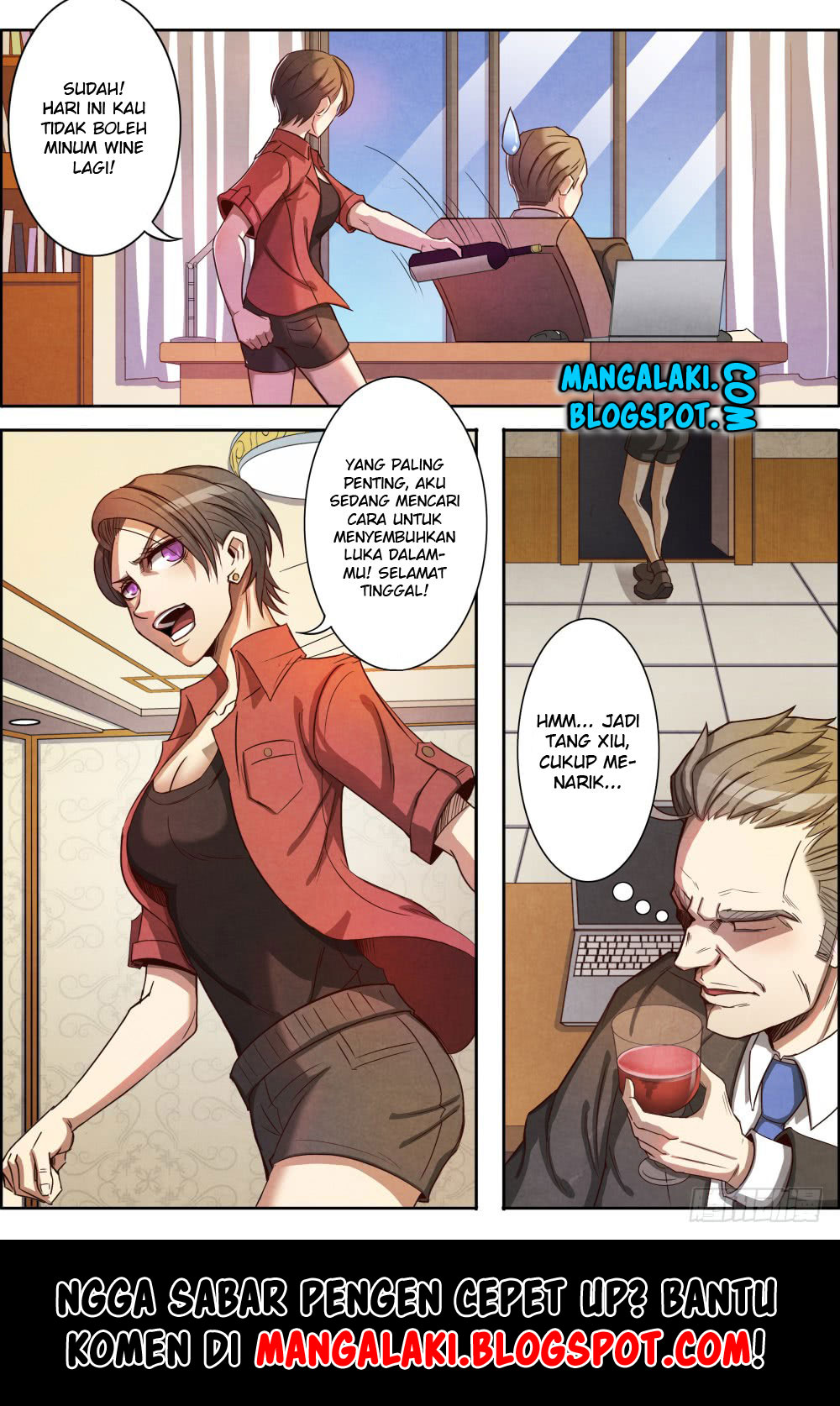 Return From the World of Immortals Chapter 2 - halaman 20