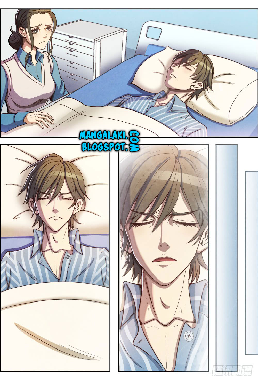 Return From the World of Immortals Chapter 2 - halaman 4