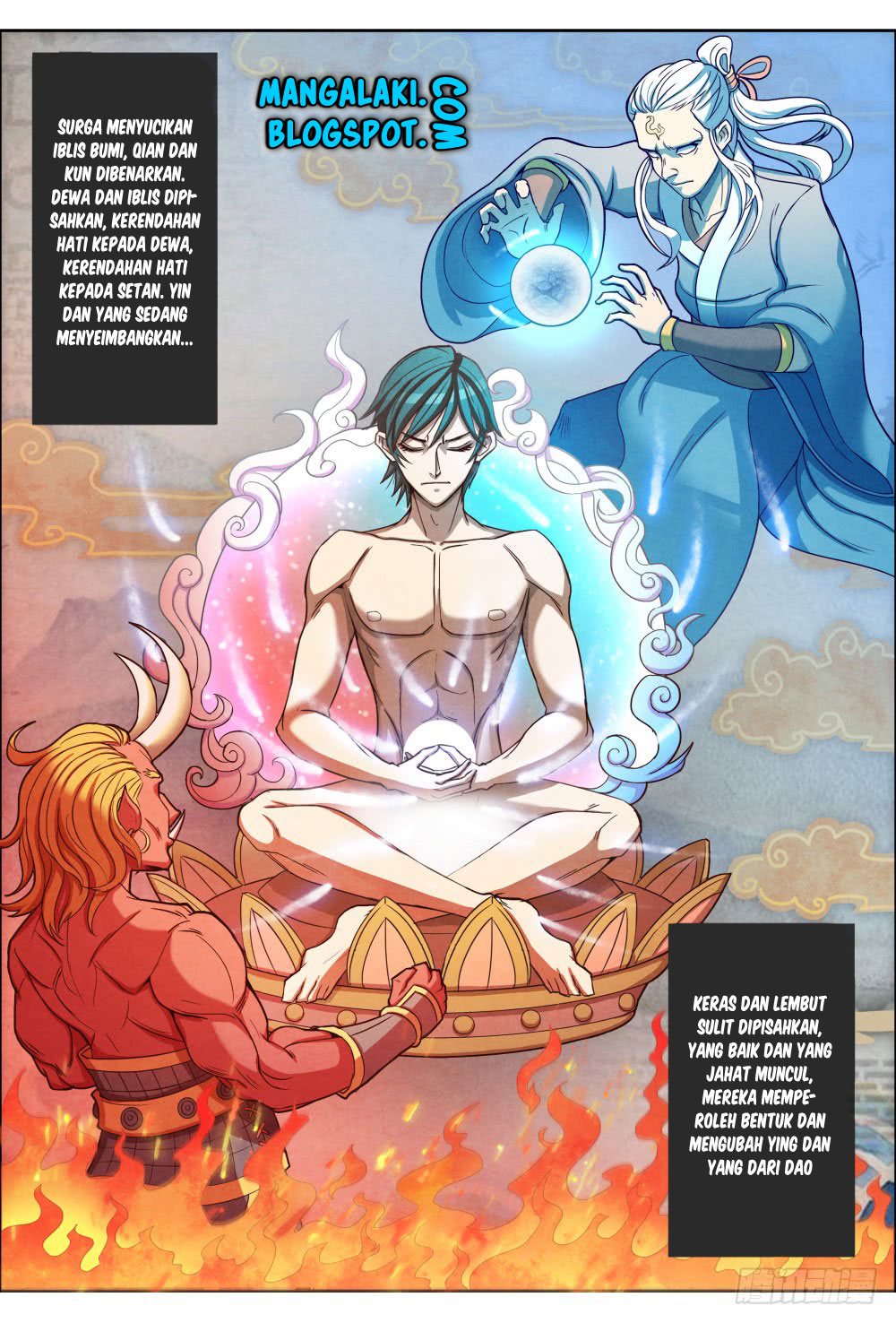 Return From the World of Immortals Chapter 2 - halaman 5
