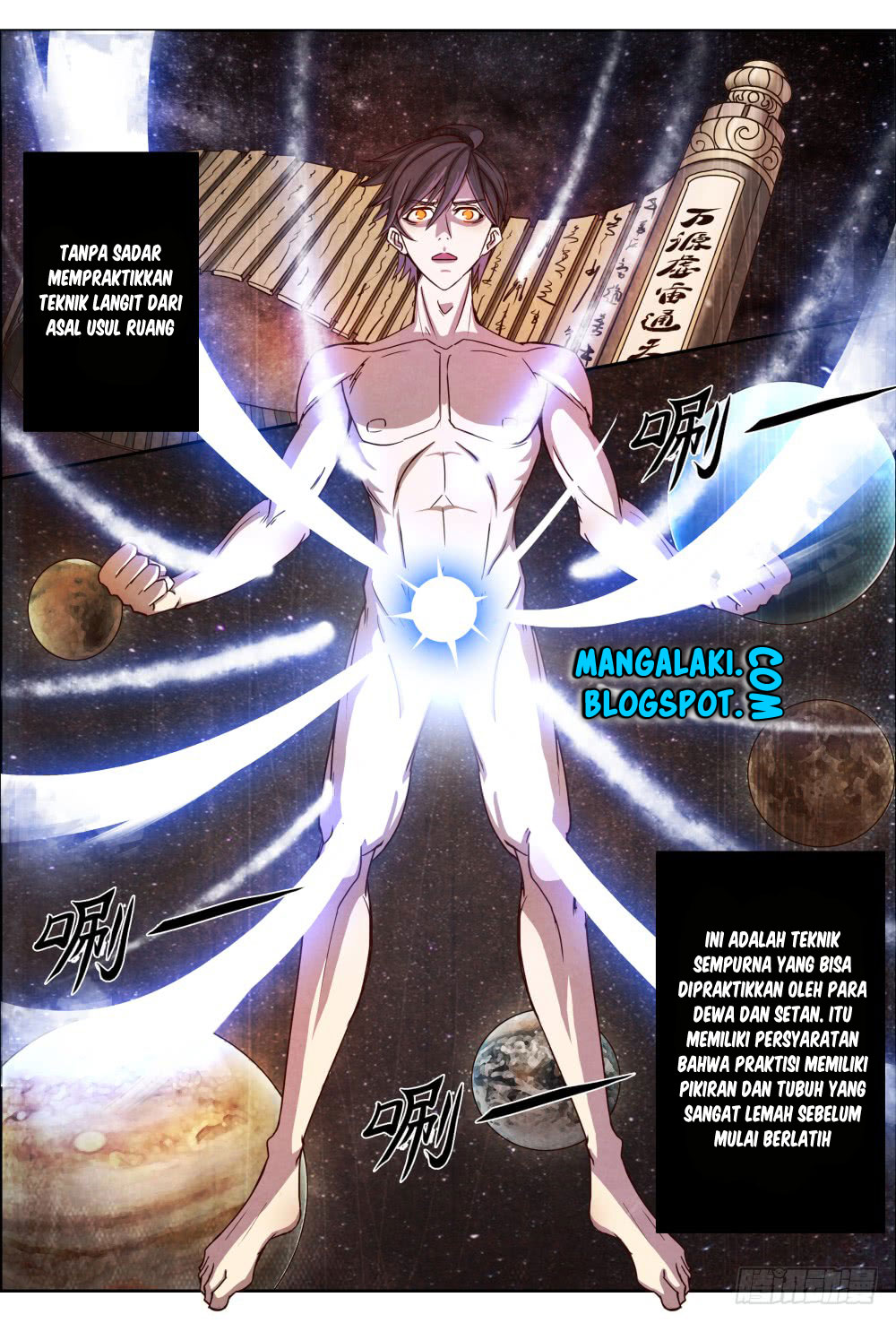 Return From the World of Immortals Chapter 2 - halaman 6