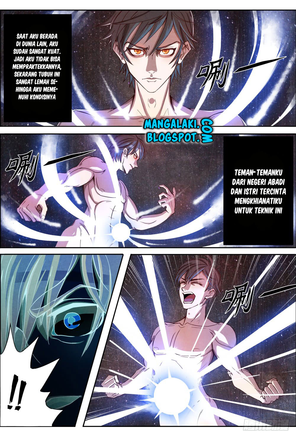 Return From the World of Immortals Chapter 2 - halaman 7