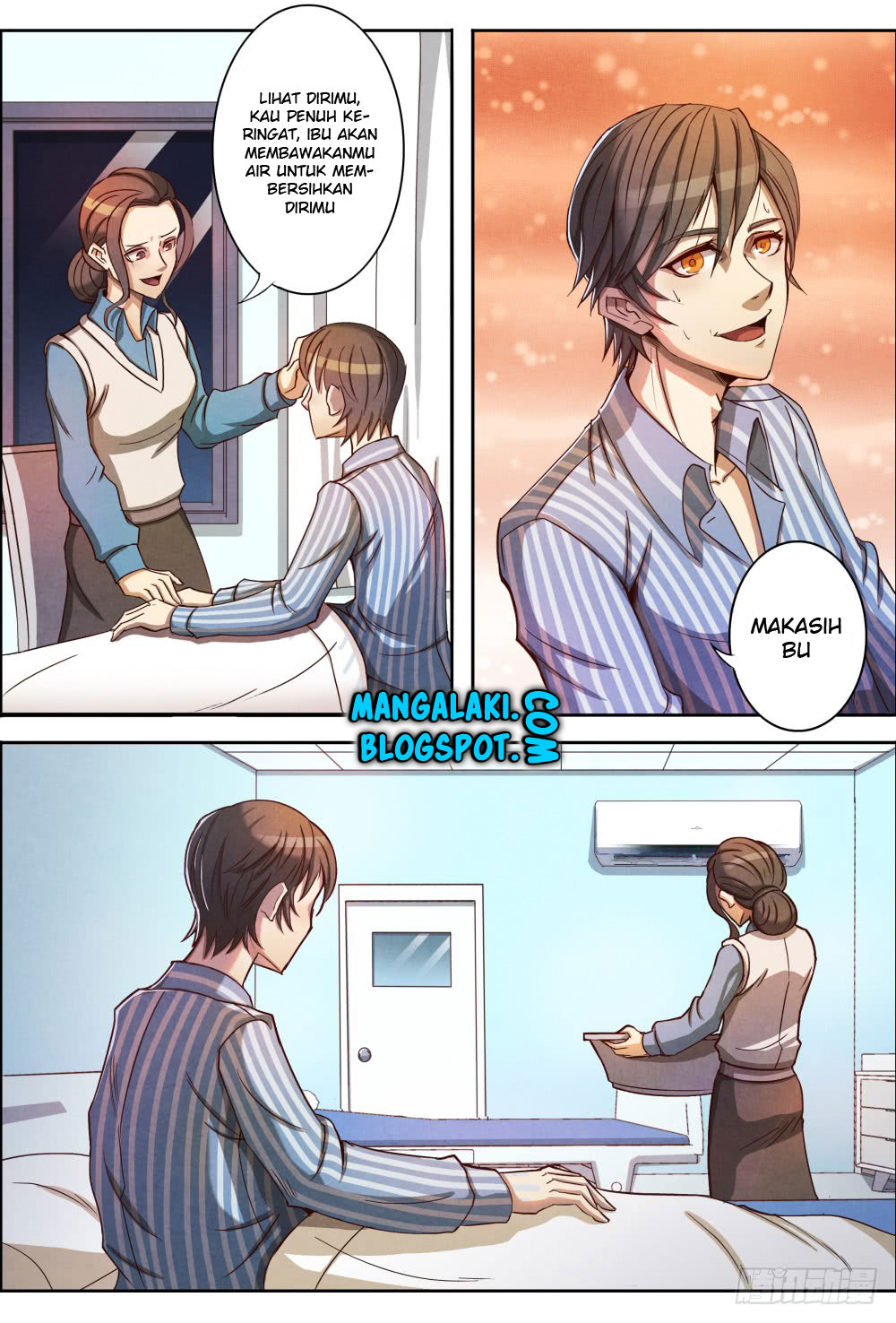 Return From the World of Immortals Chapter 2 - halaman 9