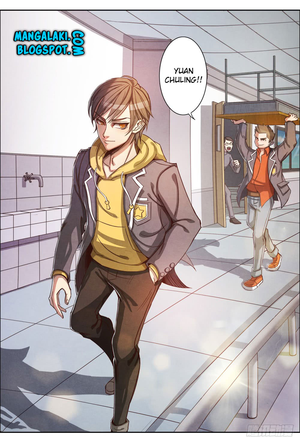Return From the World of Immortals Chapter 3 - halaman 15