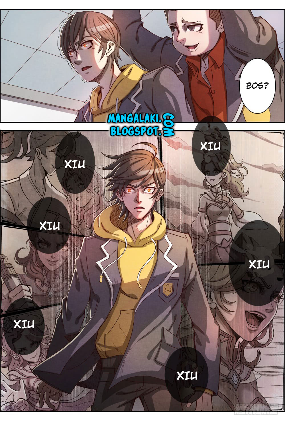 Return From the World of Immortals Chapter 3 - halaman 19
