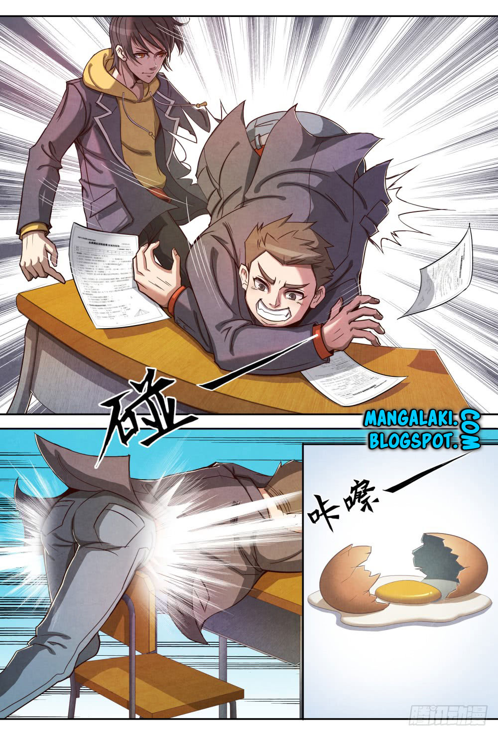 Return From the World of Immortals Chapter 3 - halaman 4