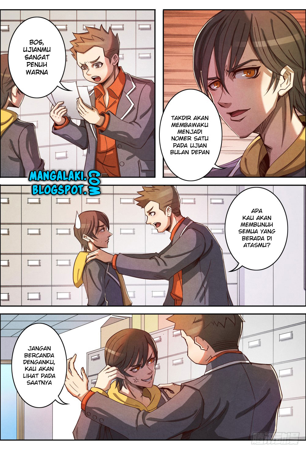 Return From the World of Immortals Chapter 3 - halaman 6