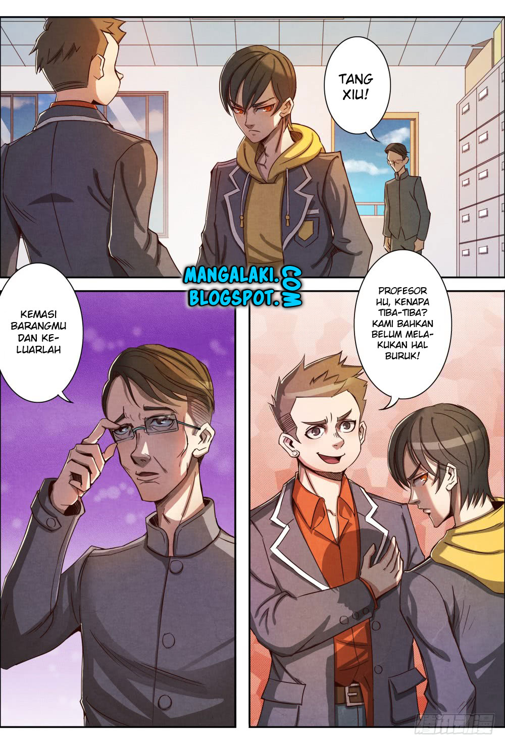 Return From the World of Immortals Chapter 3 - halaman 7