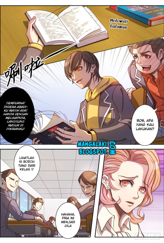 Return From the World of Immortals Chapter 4 - halaman 10