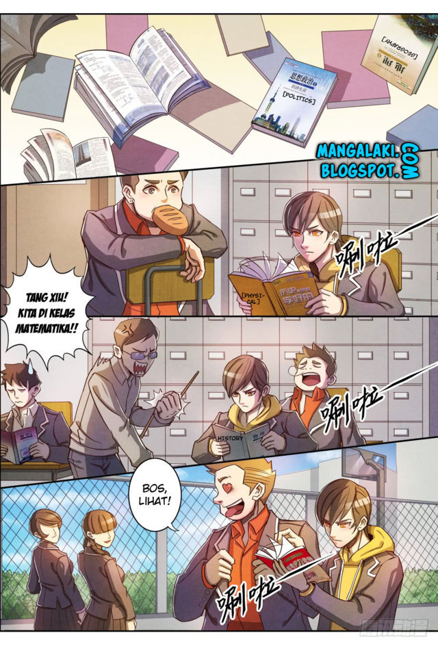 Return From the World of Immortals Chapter 4 - halaman 11
