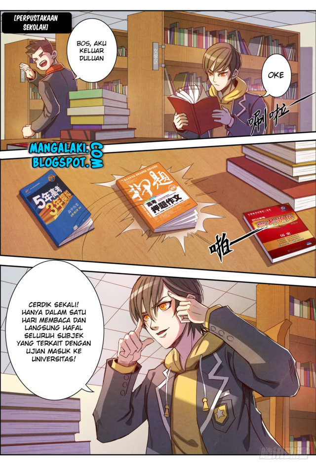 Return From the World of Immortals Chapter 4 - halaman 12