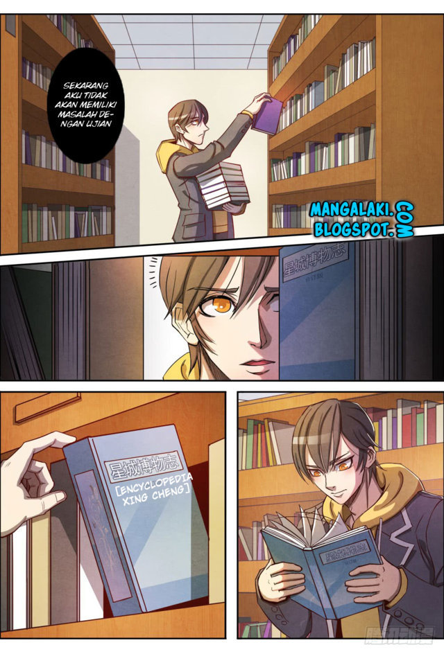 Return From the World of Immortals Chapter 4 - halaman 13