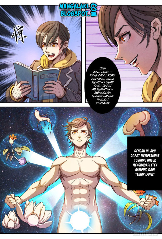 Return From the World of Immortals Chapter 4 - halaman 14