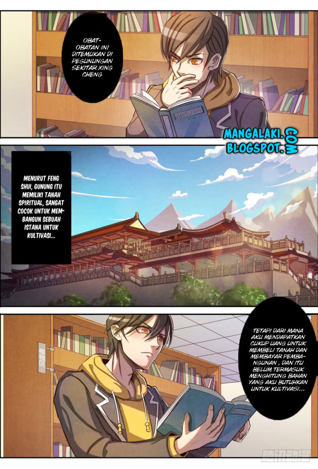 Return From the World of Immortals Chapter 4 - halaman 15
