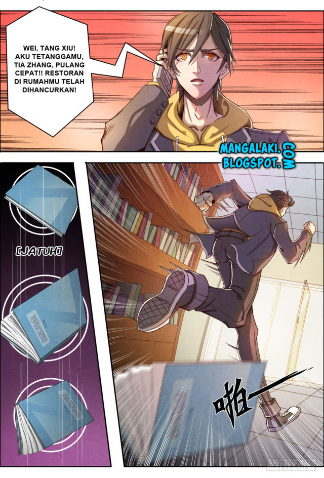 Return From the World of Immortals Chapter 4 - halaman 17