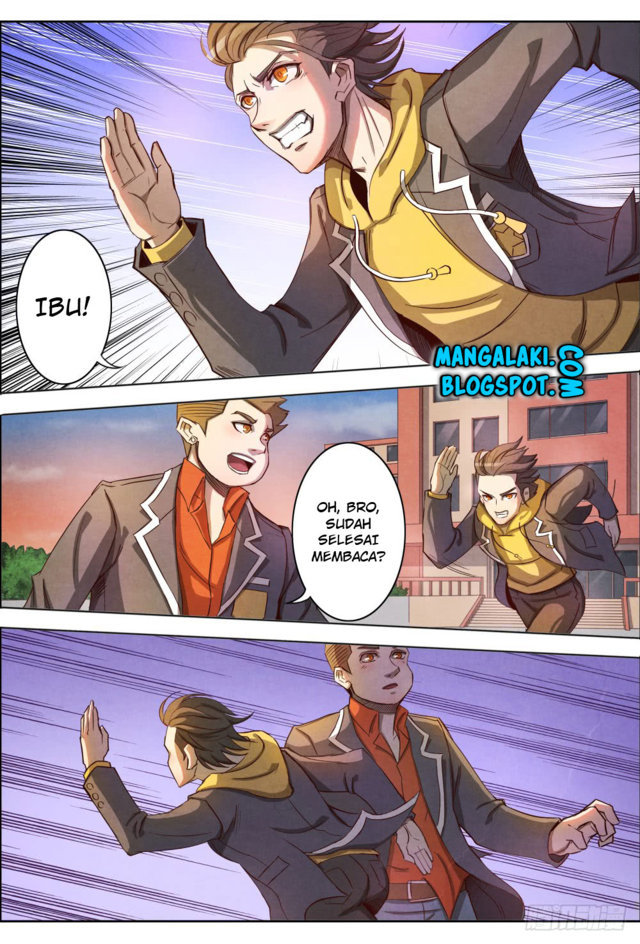 Return From the World of Immortals Chapter 4 - halaman 18