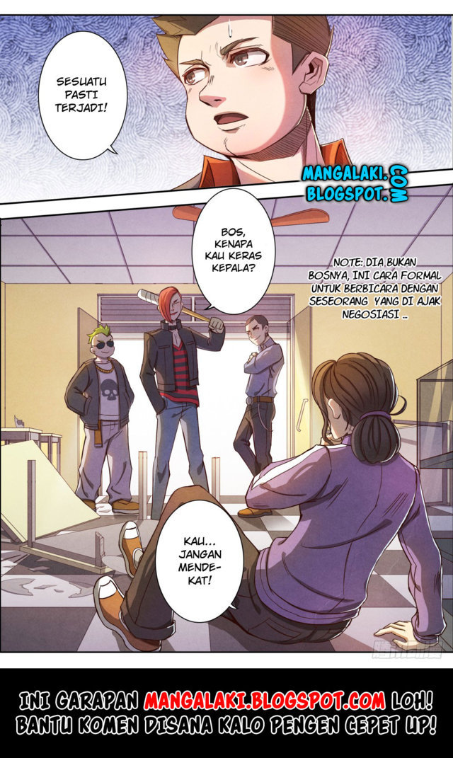 Return From the World of Immortals Chapter 4 - halaman 19