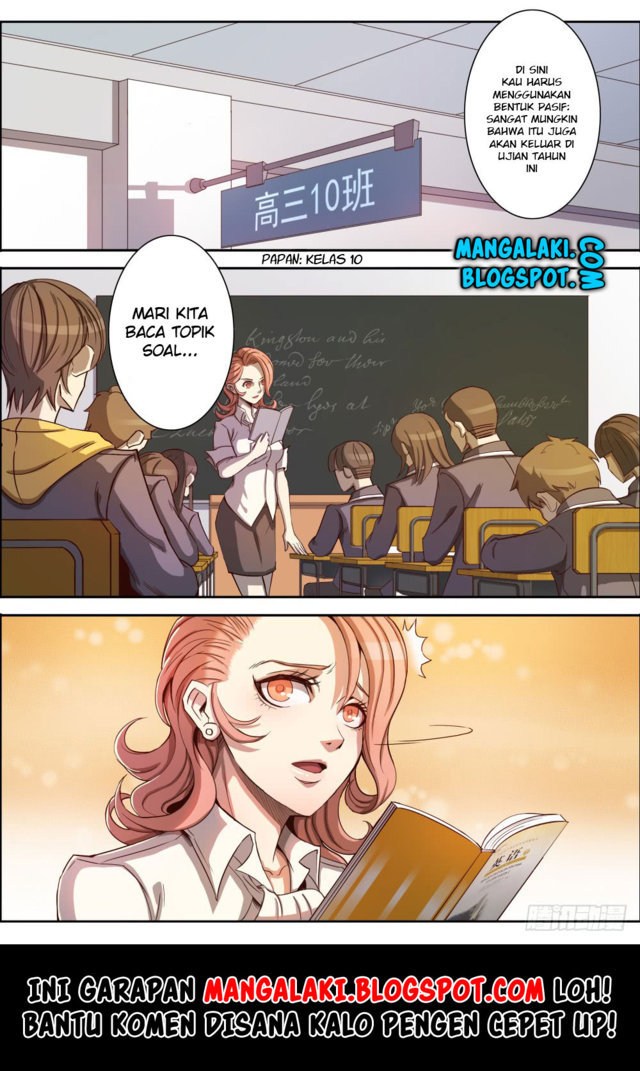 Return From the World of Immortals Chapter 4 - halaman 3