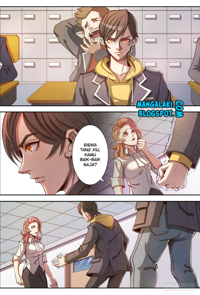 Return From the World of Immortals Chapter 4 - halaman 4