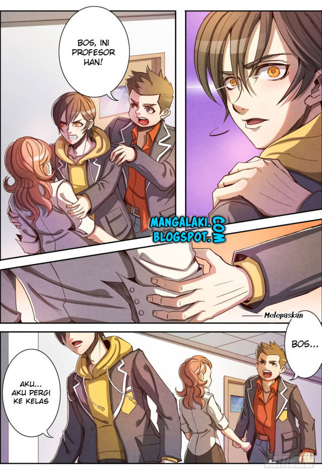 Return From the World of Immortals Chapter 4 - halaman 6