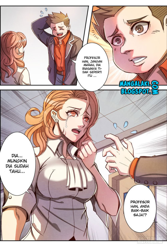 Return From the World of Immortals Chapter 4 - halaman 7
