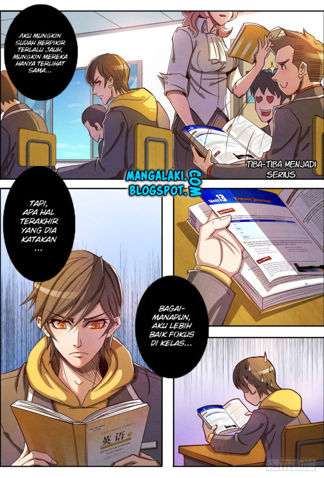 Return From the World of Immortals Chapter 4 - halaman 8