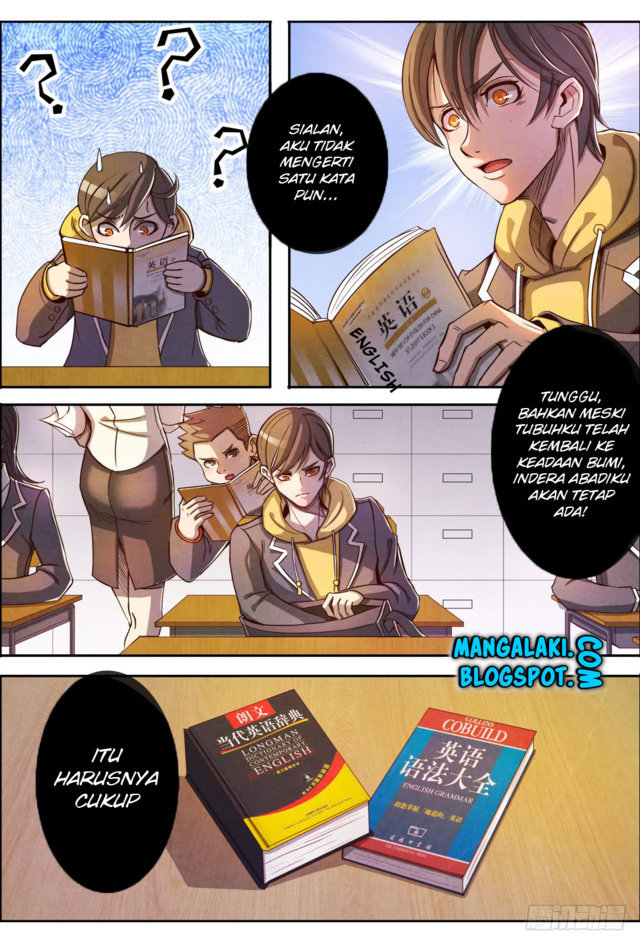 Return From the World of Immortals Chapter 4 - halaman 9