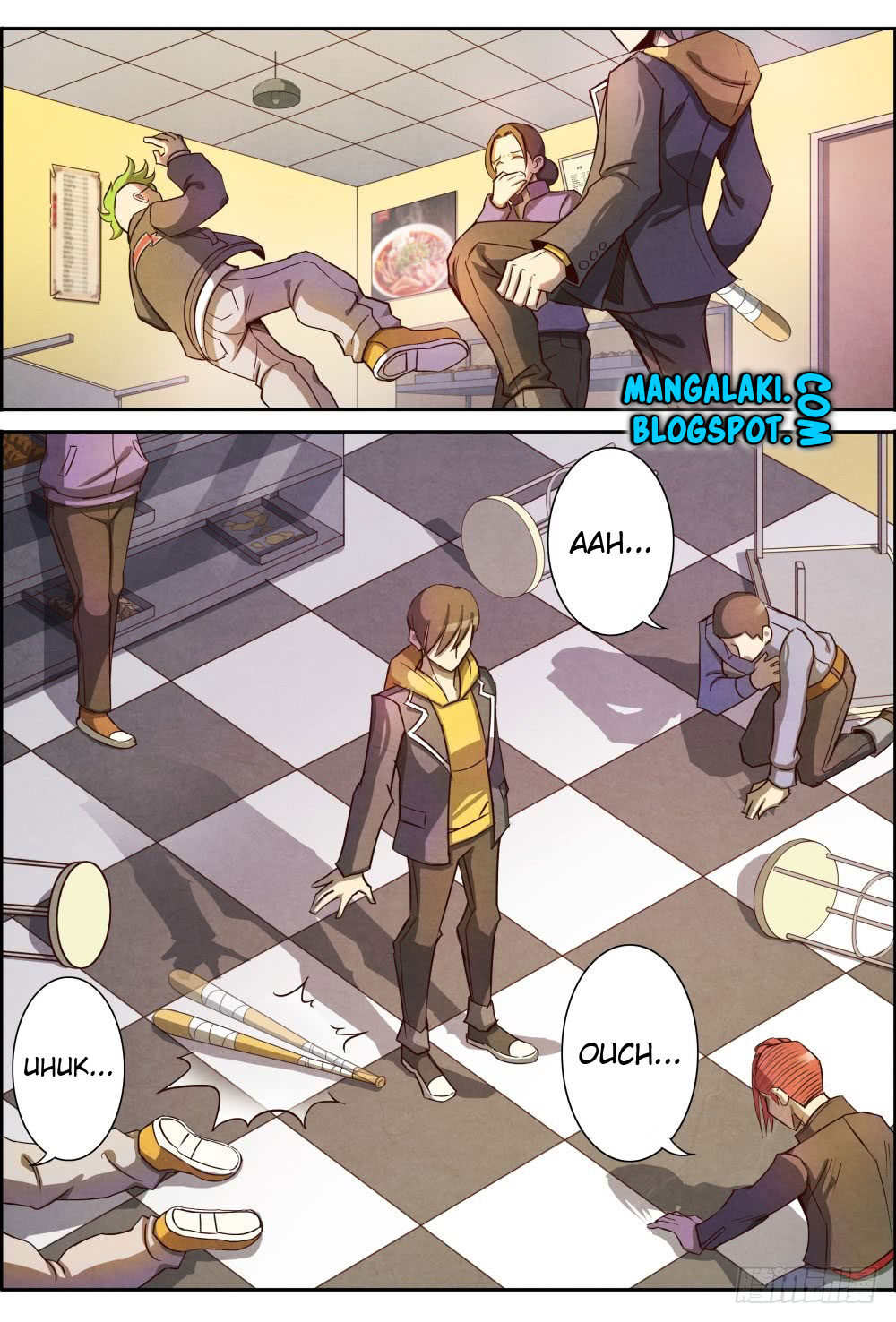 Return From the World of Immortals Chapter 5 - halaman 11