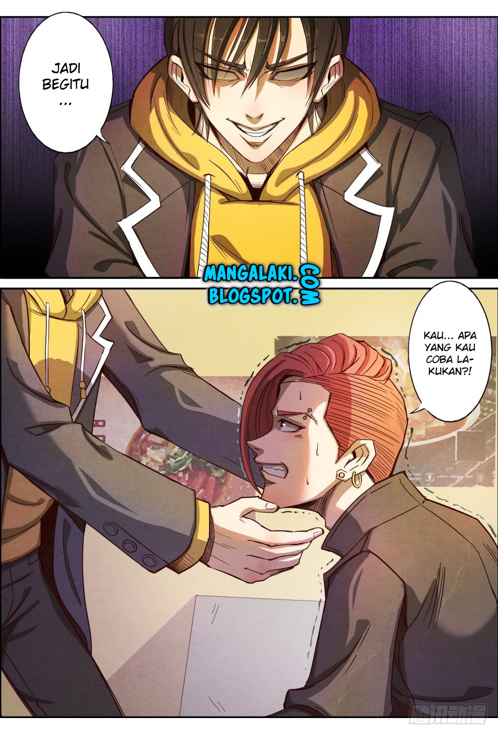 Return From the World of Immortals Chapter 5 - halaman 13