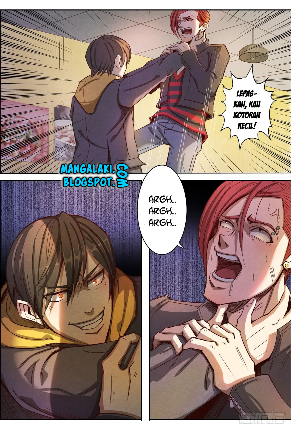 Return From the World of Immortals Chapter 5 - halaman 14